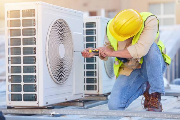 Best Affordable HVAC services  in Grand Mound, WA