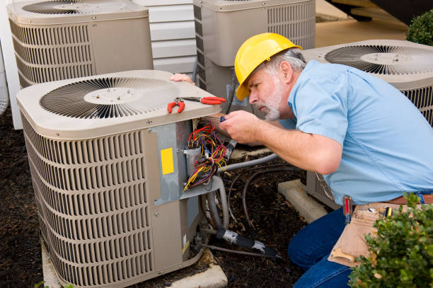 Best Emergency HVAC repair  in Grand Mound, WA
