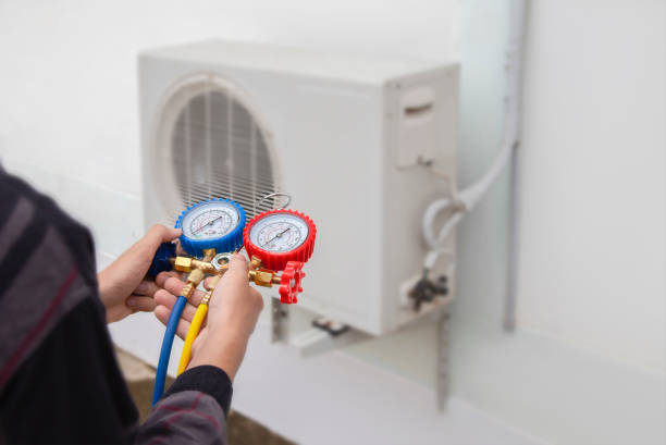 Best Best HVAC companies  in Grand Mound, WA
